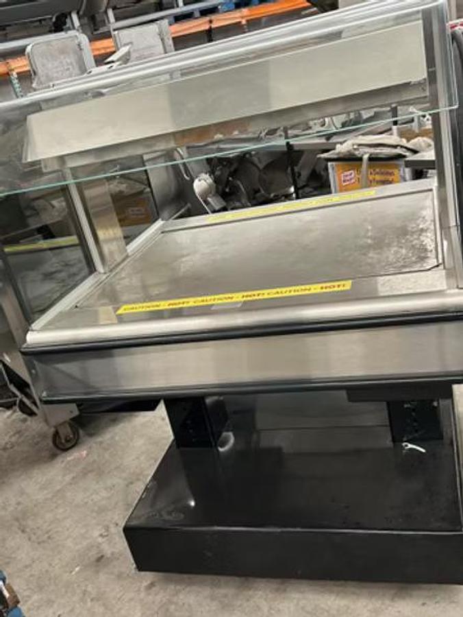 Used Henny Penny Chicken Display Hot Case