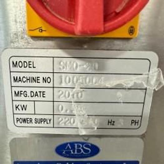 Refurbished ABS Conical Dough Rounder SMO-20