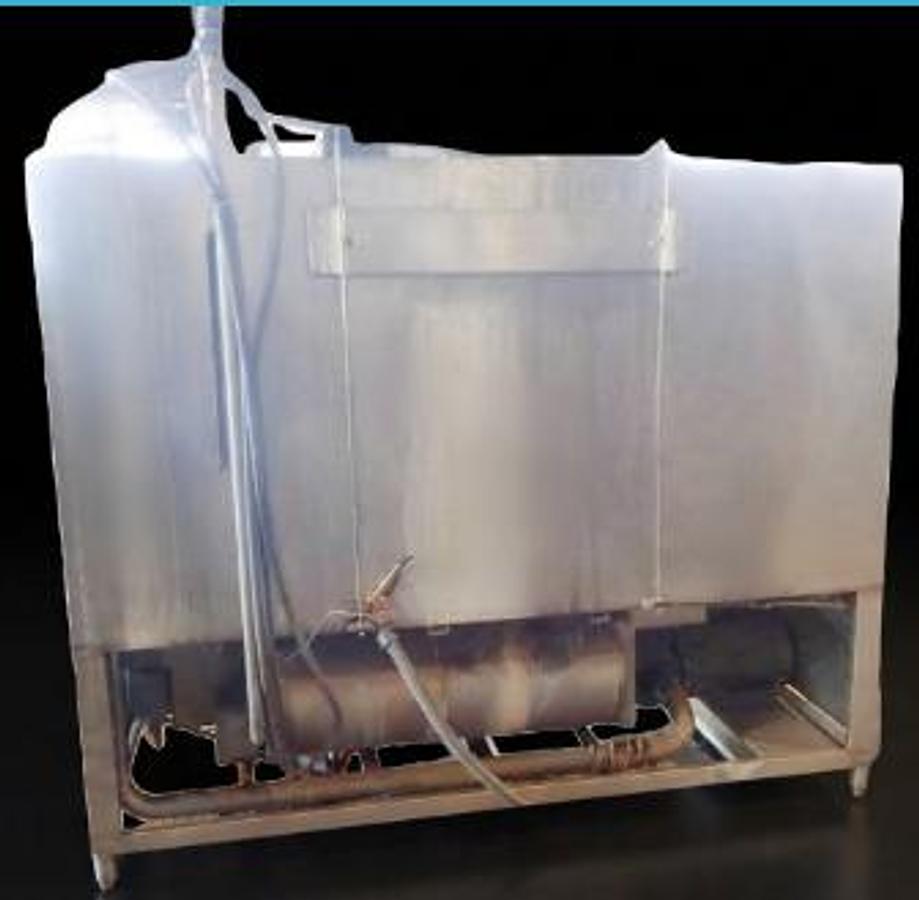 Used Douglas LD-36 POT - PAN Washer - electric