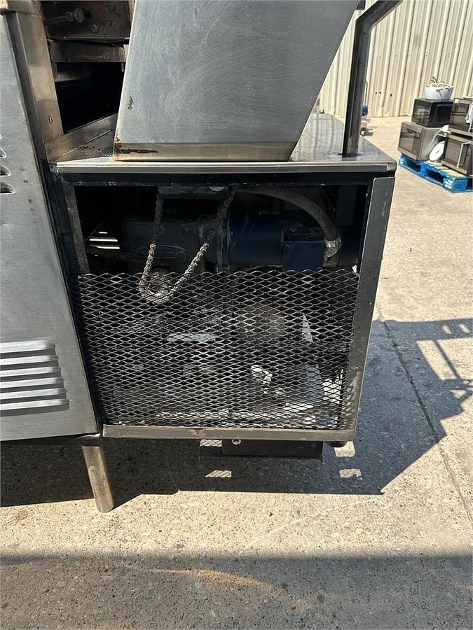 Used Superior gas Corn & Flour Tortilla Line