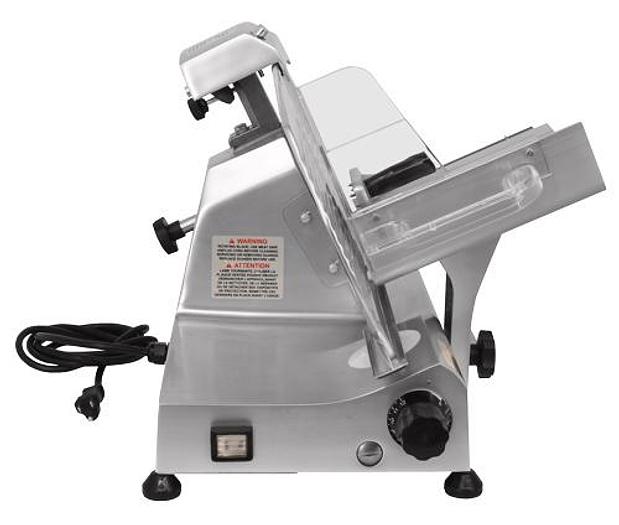 10-inch Blade Slicer with 0.30 HP