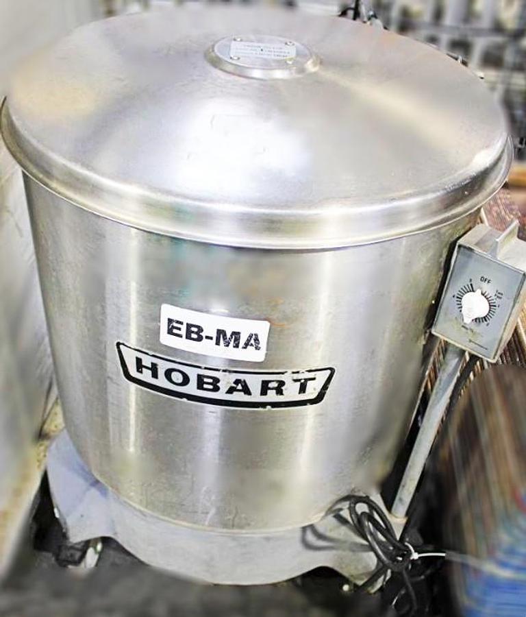 Used Hobart Mdl. SDPS Electric Salad Spinner Dryer