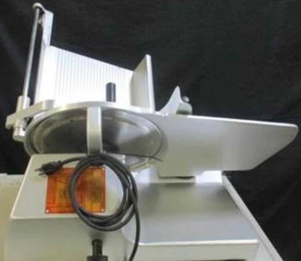 Used Bizerba SE12 US Meat Slicer 