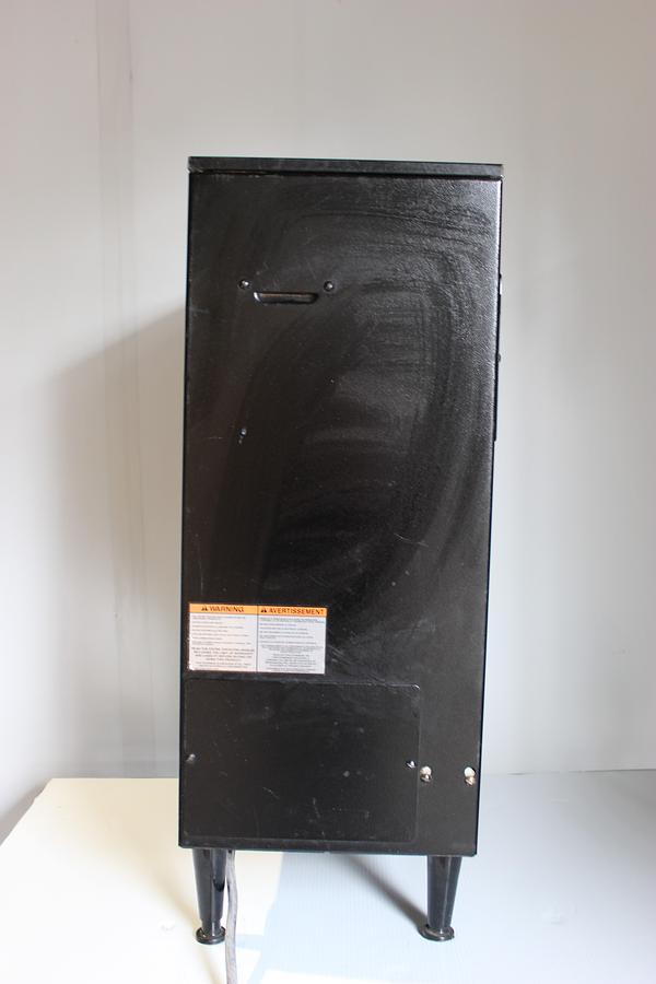 Used Bunn FMD Fresh Mix Dispenser with 3 Hoppers