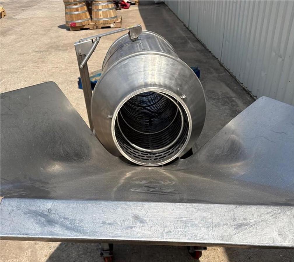 Used Belshaw SGM Sugaring Tumbler Machine - 2 available