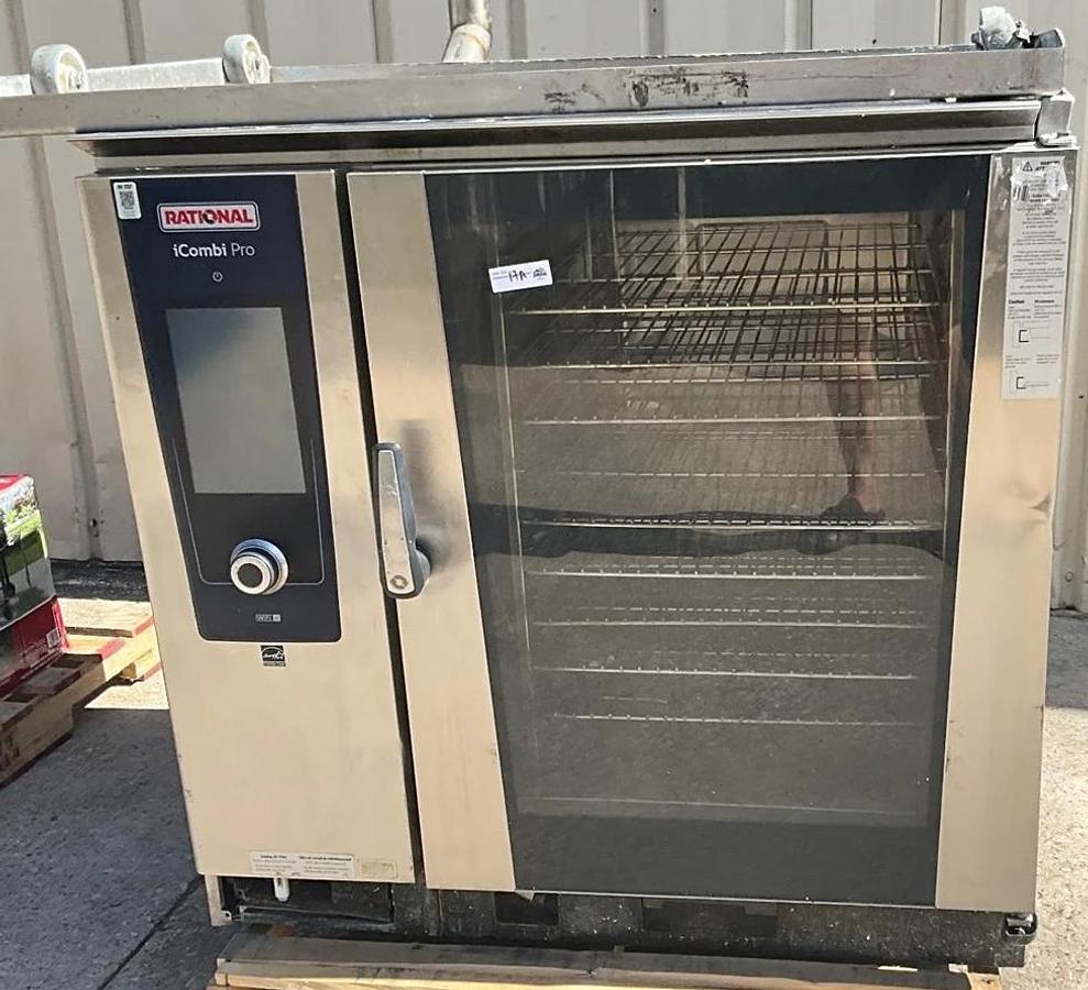 Used Rational iCombi  Pro oven