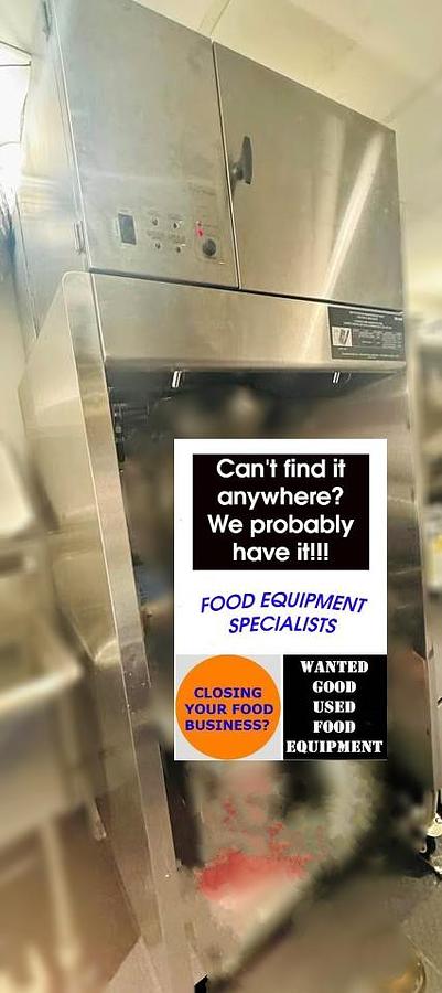 Used 32" Giles Ventless Hood