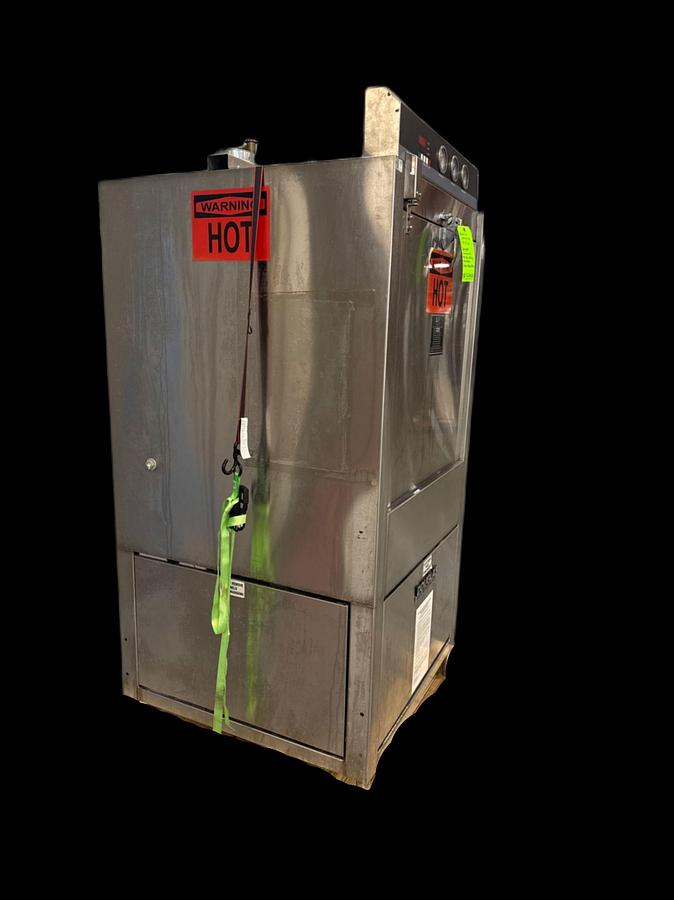 Used Douglas Pot / Pan / Utensil Commercial S/S Washer