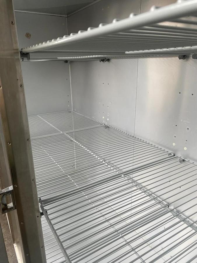 Used Traulsen 76” G-Series G30010 Solid 3-Door Freezer