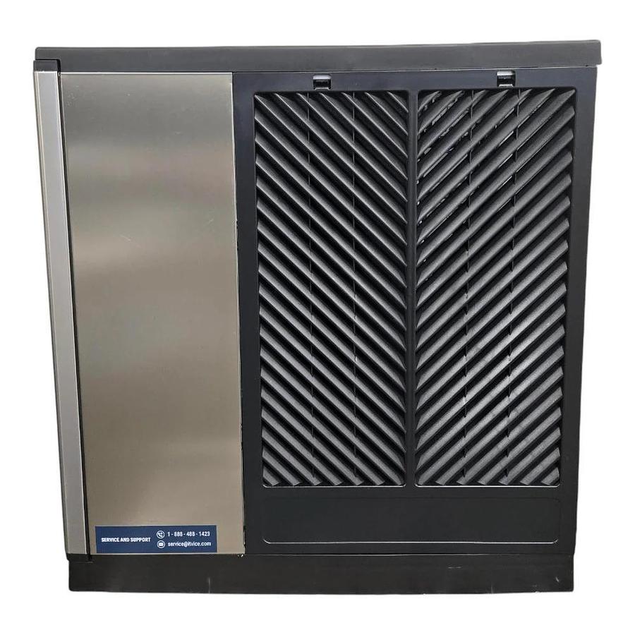 Used ITV Spika MS 700-22 A1H Ice Maker