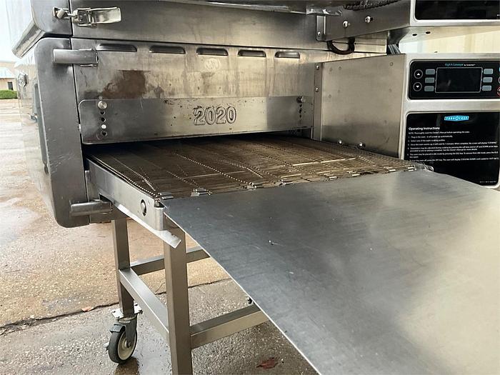 Refurbished Turbochef 2020 double stack conveyor oven