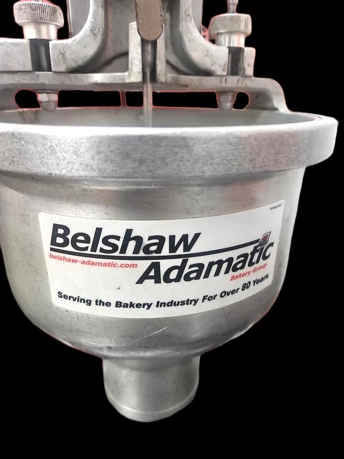 Used BELSHAW MARK II Donut Robot Machine Conveyor Fryer - VIDEO AVAILABLE