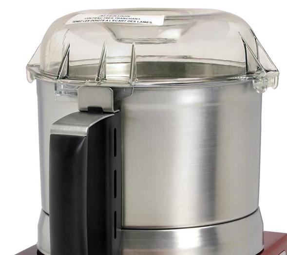 Robot Coupe - Food Processor 2.9 L Stainless Steel Bowl Single Speed 1 hp - R2 ULTRA B