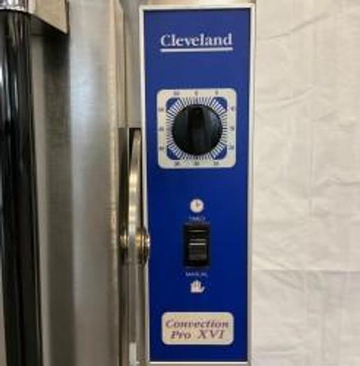 Refurbished Cleveland 36 Pan Gas Convection Steamer 36CGM16300