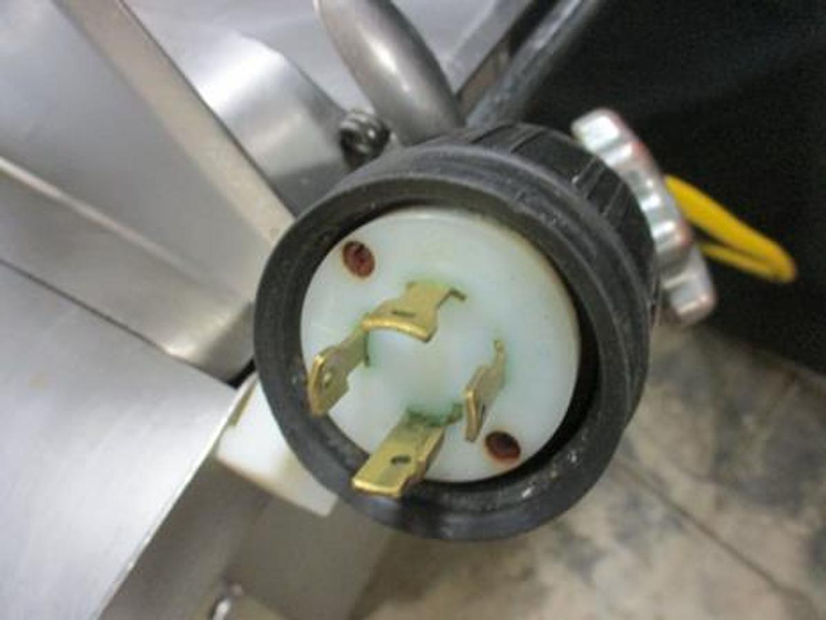 Used Biro Model 3334 Commercial Mea Saw