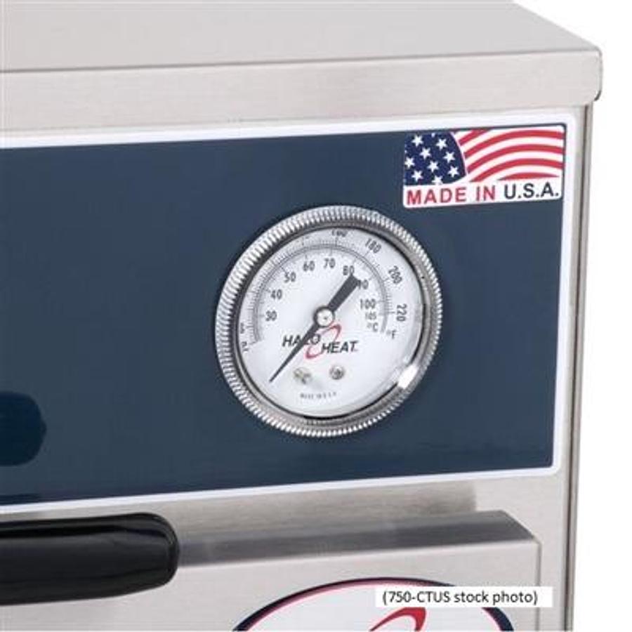 Used Alto-Shaam 750-CTUS Hot Food Holding Cabinet