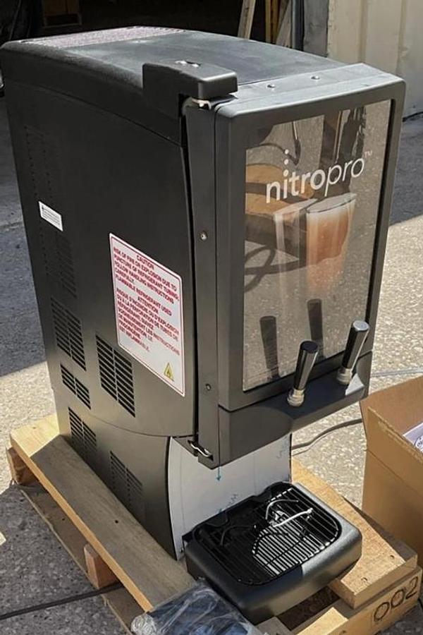 Used Brand new -New Cornelius Nitro Pro Mini cold brew - 4 available