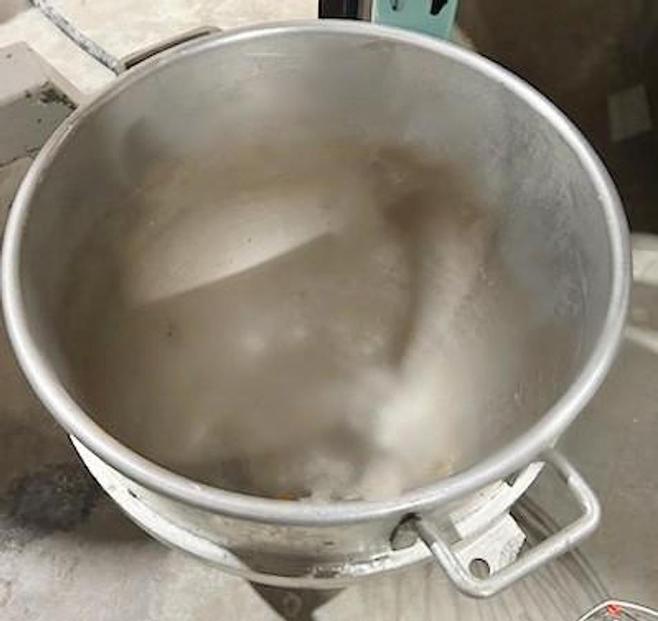 Used Hobart 60 Qt Planetary Mixer w/ Attachments