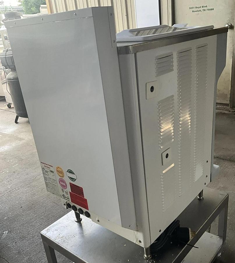 Used 2022 Carpigiani 191 SP -3 Phase Air Cooled Soft Serve Ice Cream Machine