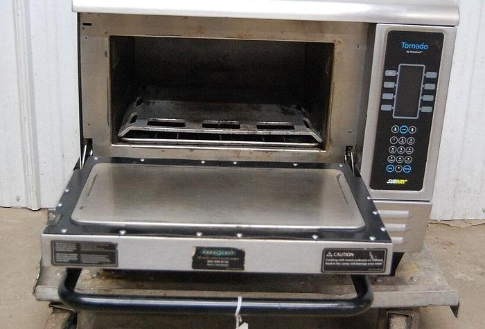 Refurbished urbochef Tornado NGCD6 High Speed Rapid Cook Convection Oven