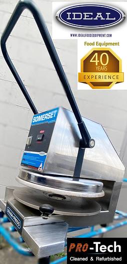 Used Somerset Heavy Duty Dough Press