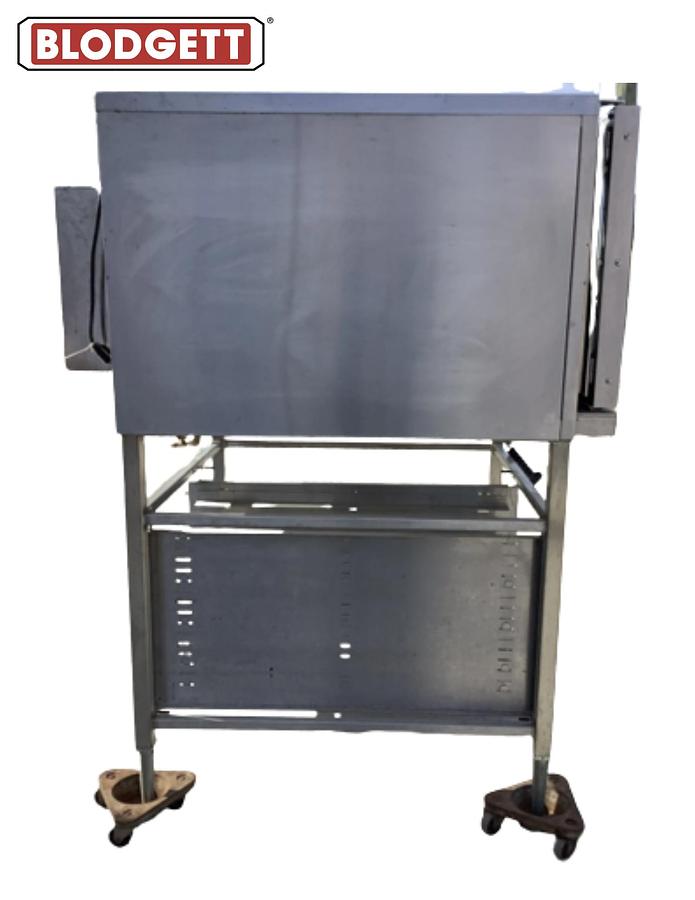 Used Blodgett Natural Gas Convection Hydrovection Oven