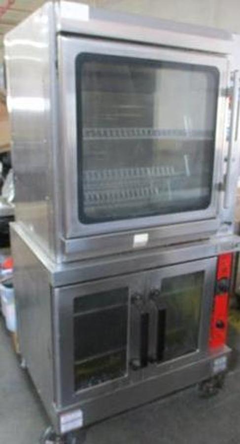 Used  Hobart/Vulcan Rotisserie/convection oven combo