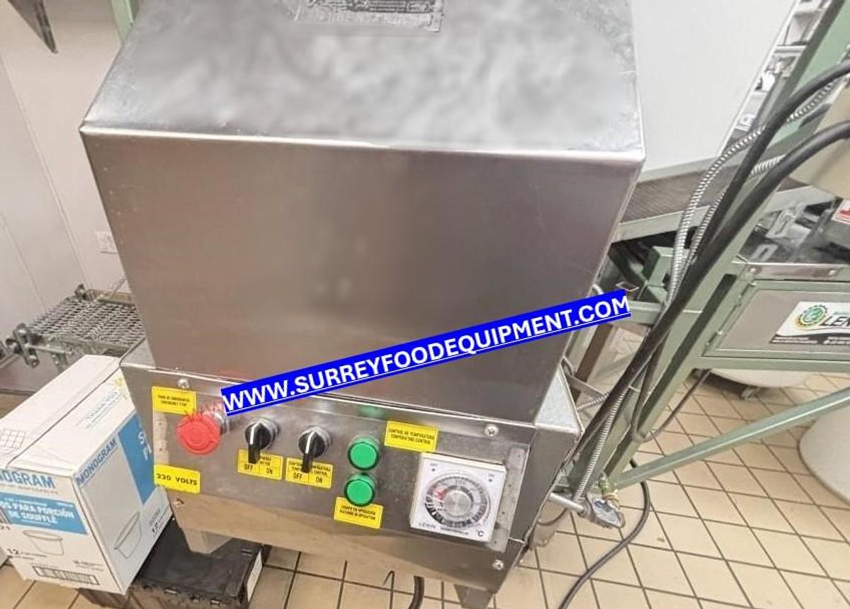 Used LENIN" TORTILLA MAKER - NATURAL GAS