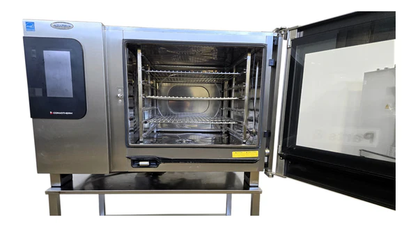 Used Convotherm C4eT 6.20 ES-N Electric Combi Oven WITH STAND - warranty