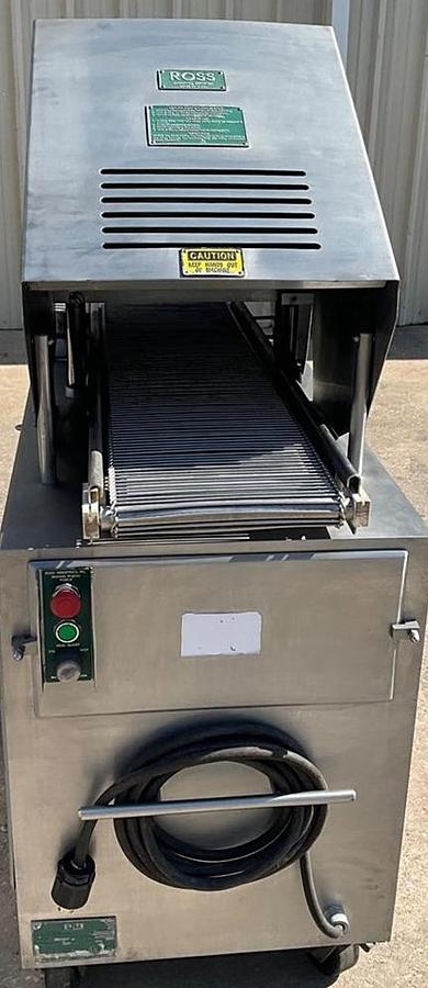Used Ross commercial meat tenderizer