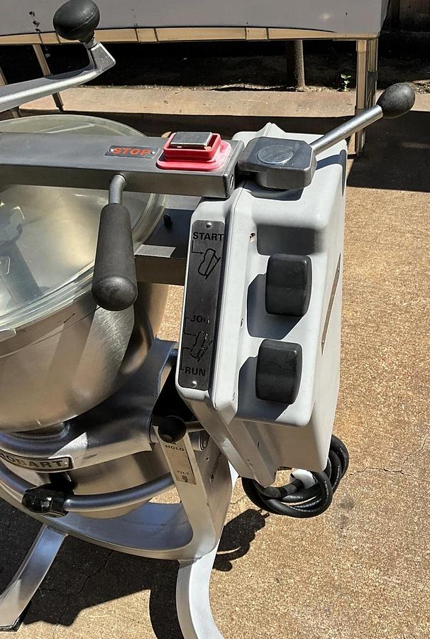 Used Hobart HCM300 Vertical mixer chopper cutter food processor HCM 300