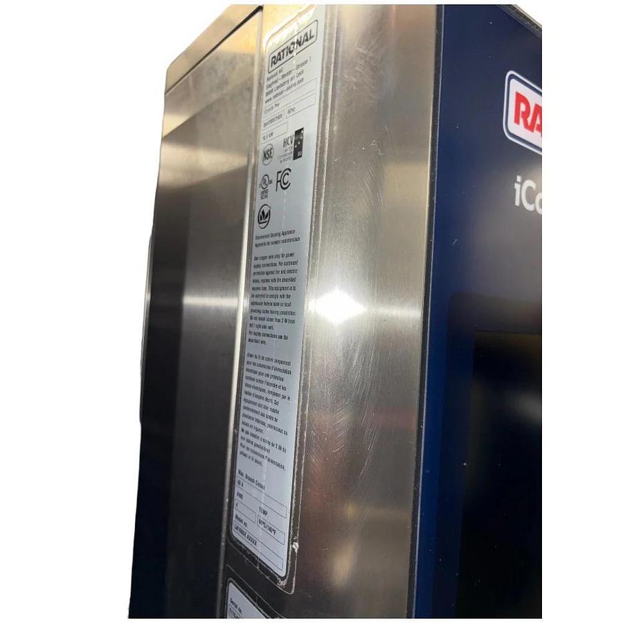 Used iCombi ICP 10-HALF E Combi Oven