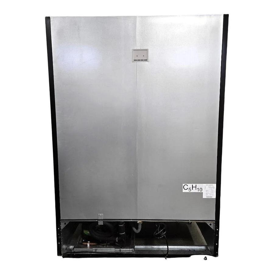 Used Atosa MCF8721ES Upright Freezer - 2 Door - Cosmetic Damage -warranty