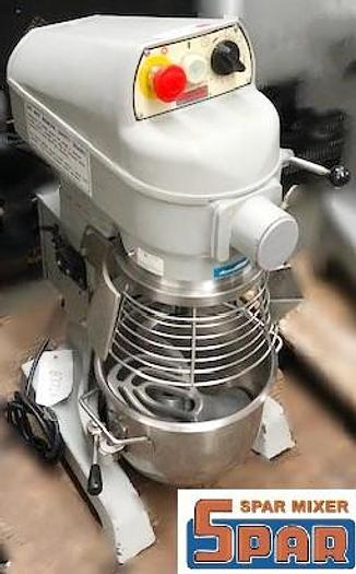 Used 10 QT SPAR MIXER