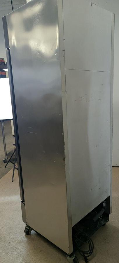 Used True T-19FZ 27" Single Door Stainless Freezer
