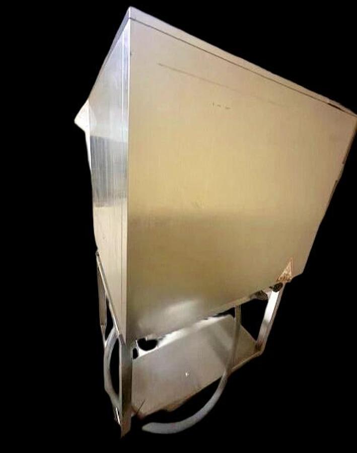Used HENNY PENNY LCS-61" COMBI-STEAMER LCS CLIMAPLUS ELECTRIC COOK SYSTEM W/STAND