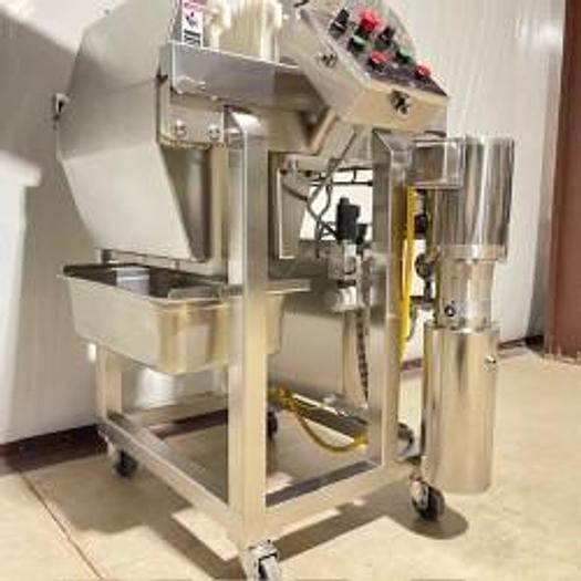 Used Juiced Rite Model 100 Cold Press Juicer Clean