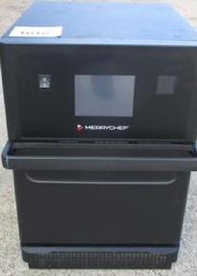 Used MERRY CHEF COMMERCIAL OVEN OR TOASTER - FAST BAKER EKION e1s - NEAR NEW