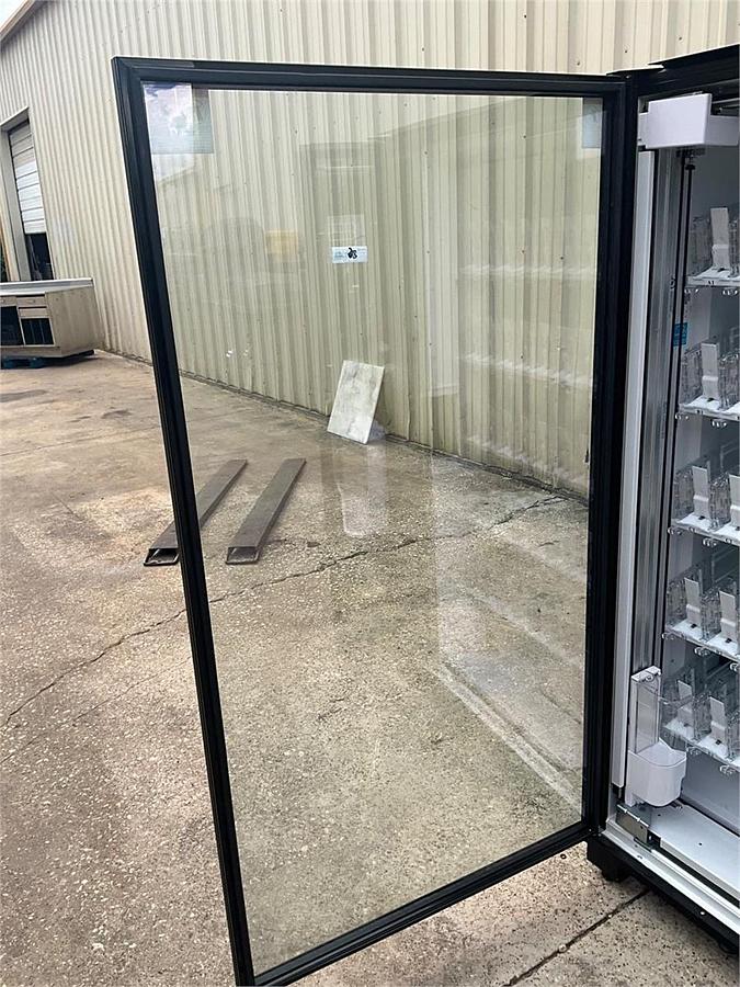 Used Bevmax Refrigerated Beverage Vending machines -4 AVAILABLE