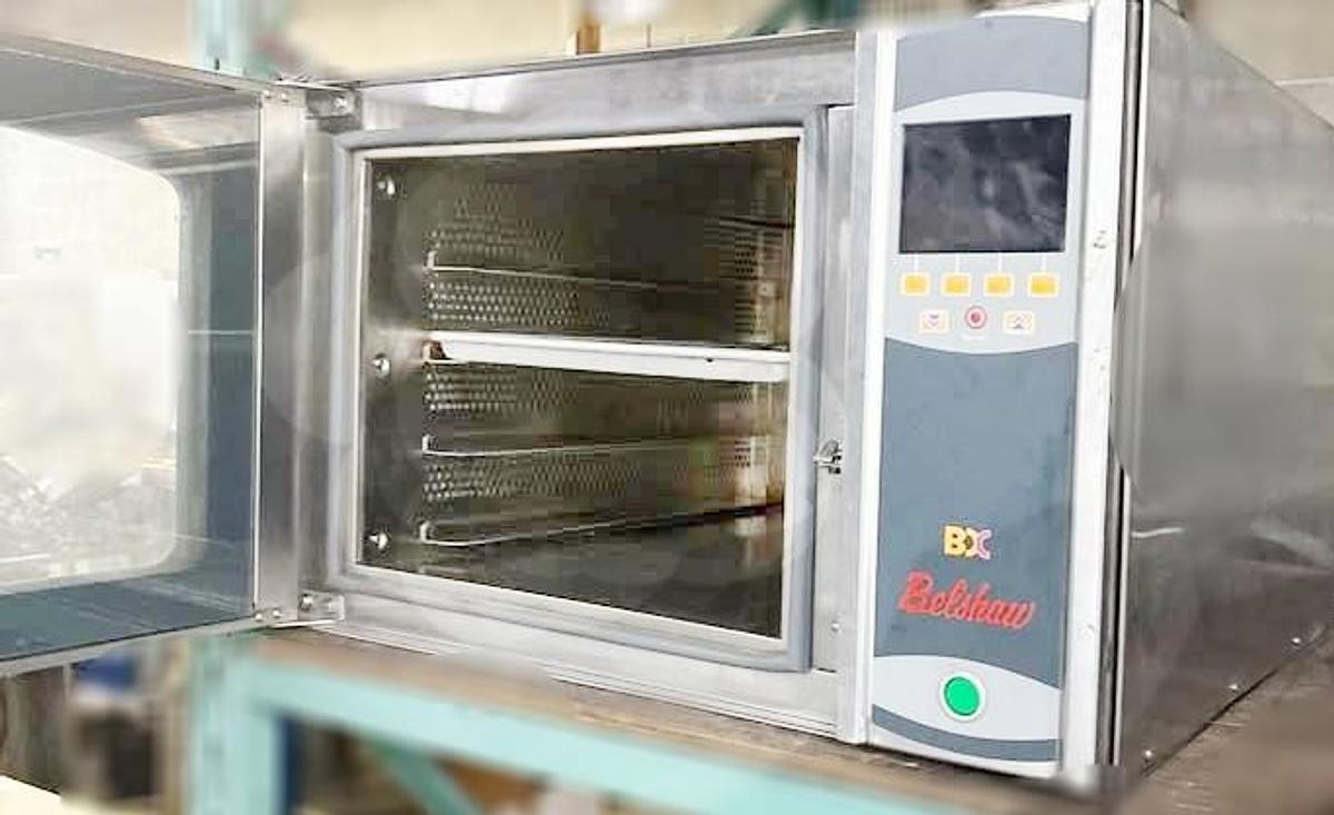 Used Belshaw BX ECO-TOUCH CONVECTION OVEN