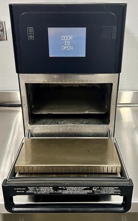 Used 2020 Merrychef eikon e2s High Speed Countertop Convection Oven