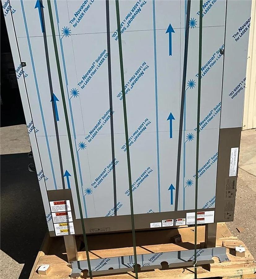 Used BRAND NEW - New Henny Penny gas roll-in combi oven - SPECIAL CLEARANCE 