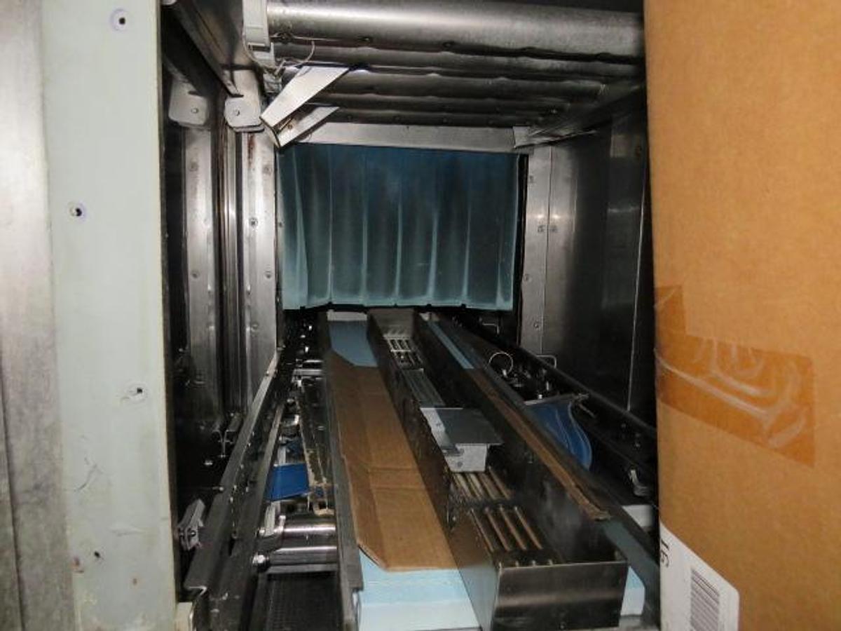 Used Meiko K80 E Dishwasher