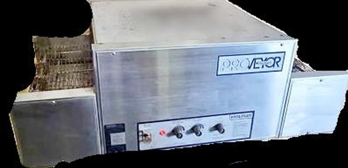 Used Holman 318HX Proveyor Conveyor Oven