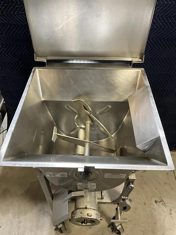 Used Hollymatic 175mini Mixer/Grinder