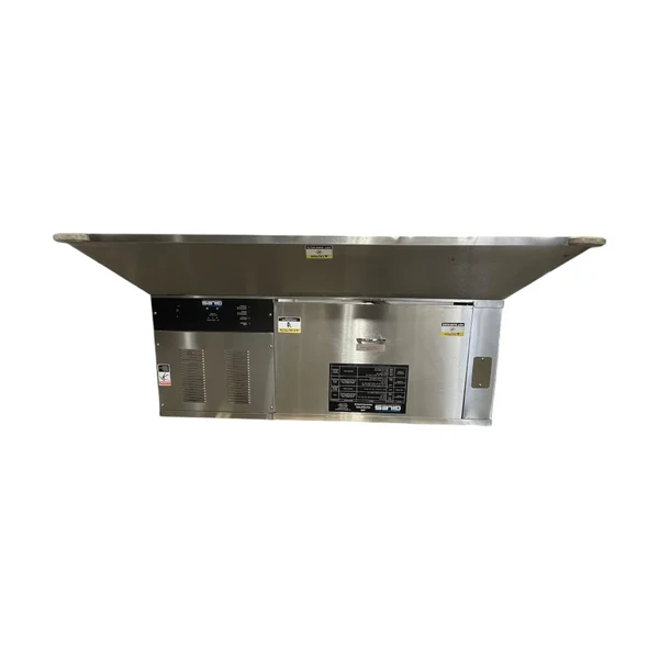 Used Giles PO-VH Ventless Hood