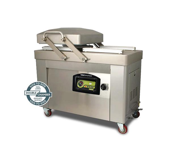 Vacmaster Double Chamber Vacuum Sealer - Model VP400 - 110 VOLT - 30 AMP