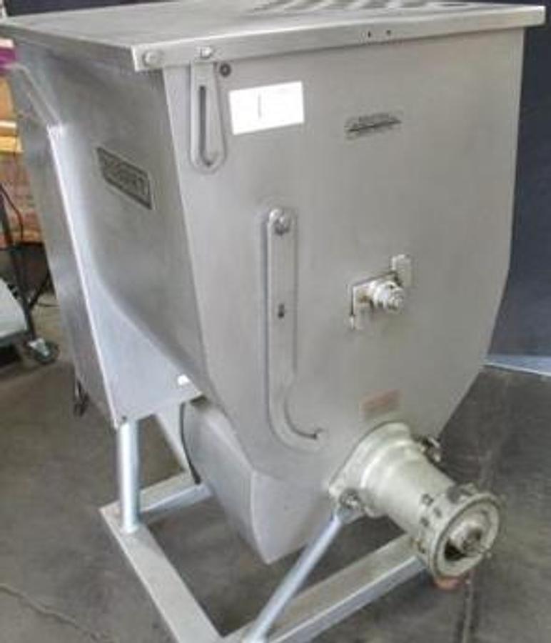 Used Hobart 4346 Commercial Heavy Duty Meat Mixer/Grinder