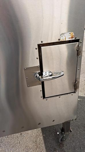 Refurbished Fast Eddy's FEC120 PELLET SMOKER - BUY OR RENT $16.61 PER DAY