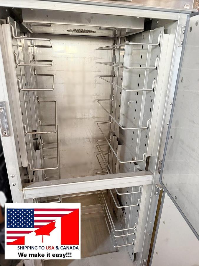 Used WINSTON INDUSTRIES 4000A